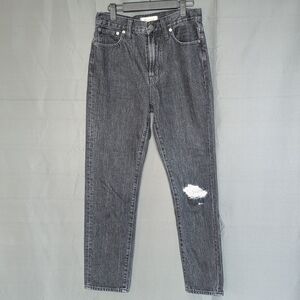 Madewell The Perfect Vintage Jean – Size 27 Dark Wash